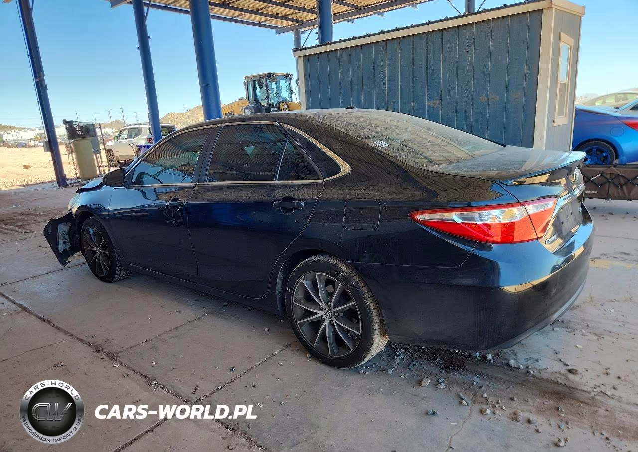 2015 Toyota Camry Xse VIN:4T1BF1FK0FU081469 - 2
