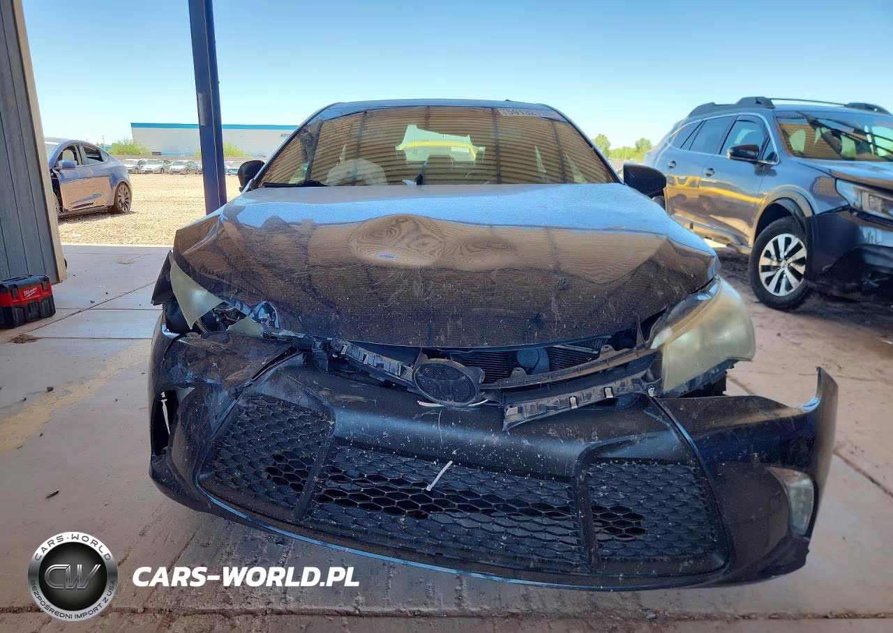 2015 Toyota Camry Xse VIN:4T1BF1FK0FU081469 - 5