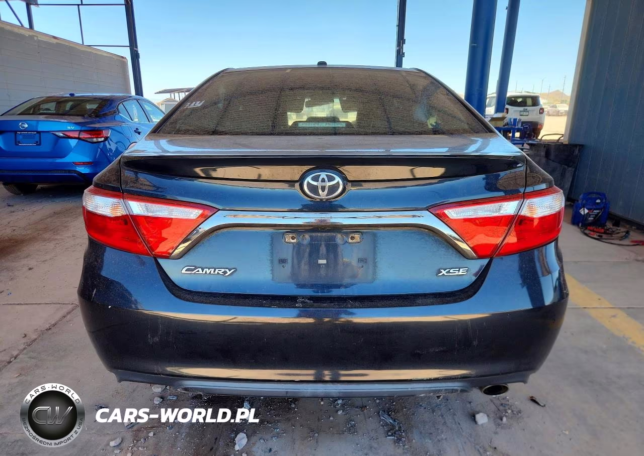 2015 Toyota Camry Xse VIN:4T1BF1FK0FU081469 - 6