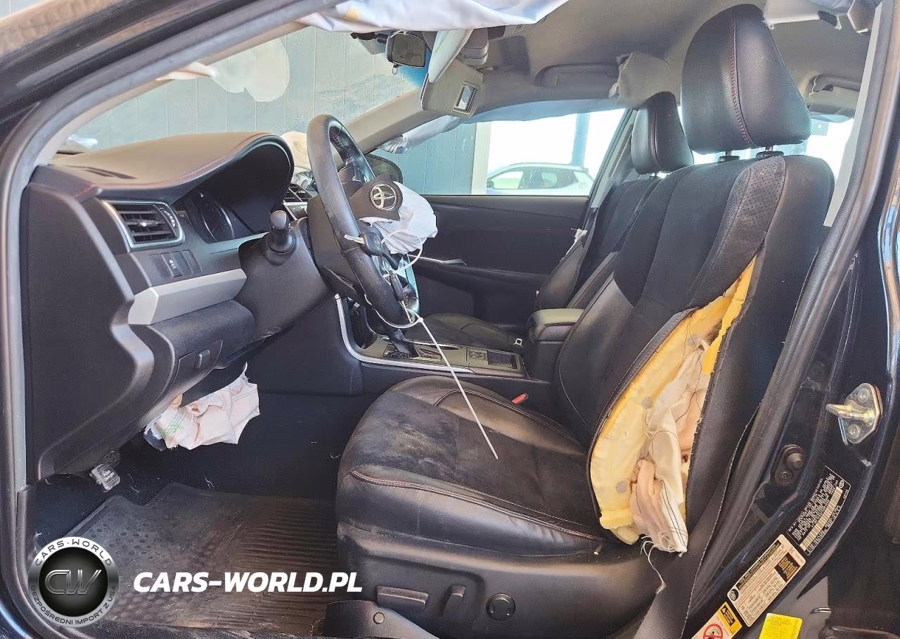 2015 Toyota Camry Xse VIN:4T1BF1FK0FU081469 - 7