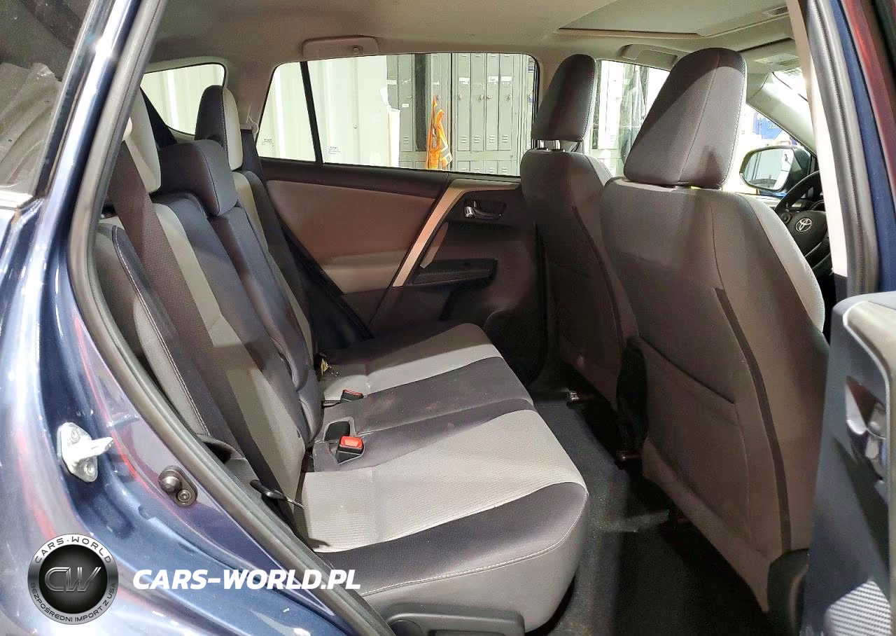 2014 Toyota Rav4 Xle VIN:2T3RFREV8EW127578 - 11