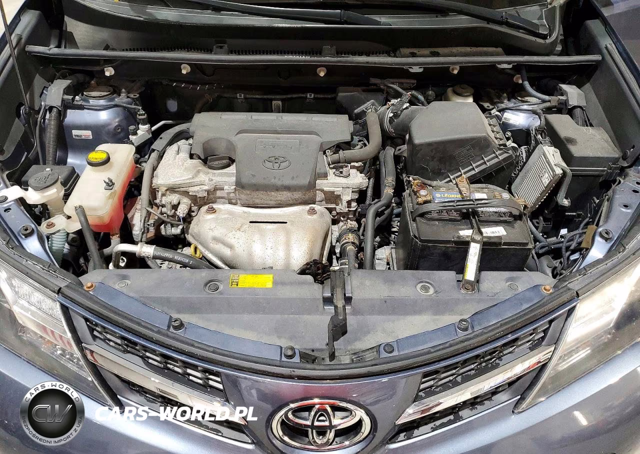 2014 Toyota Rav4 Xle VIN:2T3RFREV8EW127578 - 12