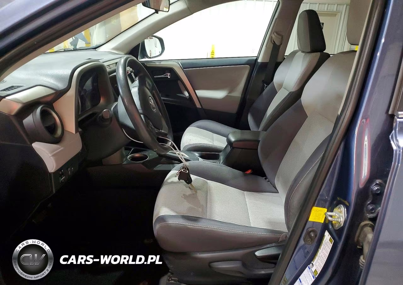 2014 Toyota Rav4 Xle VIN:2T3RFREV8EW127578 - 7