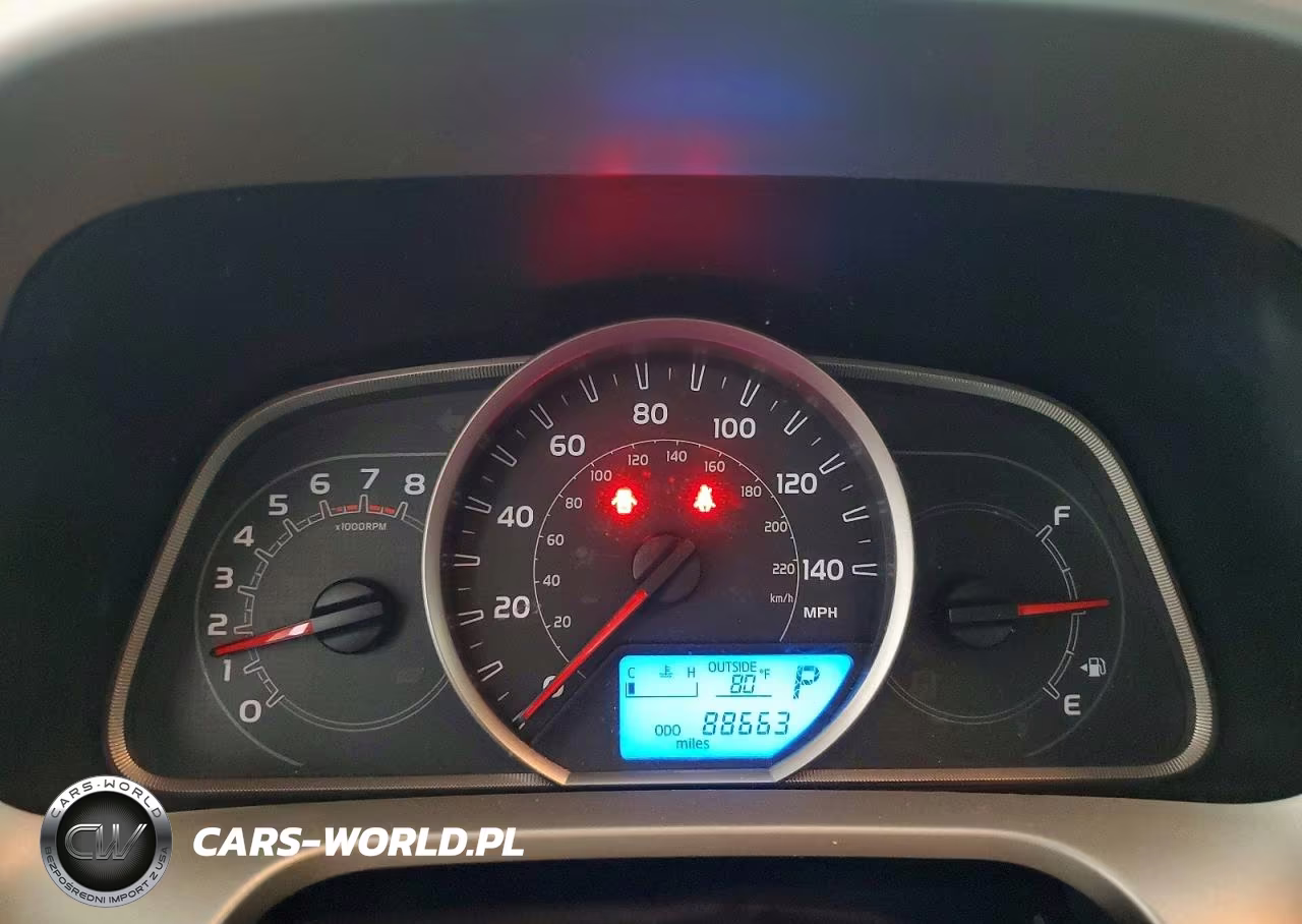 2014 Toyota Rav4 Xle VIN:2T3RFREV8EW127578 - 9