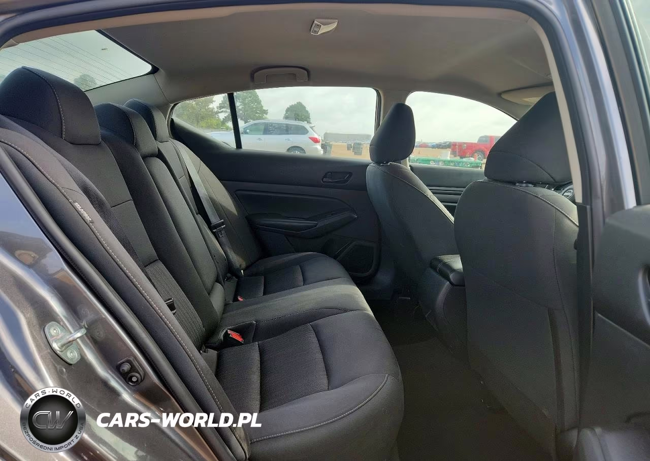 NISSAN ALTIMA S VIN:1N4BL4BV7PN411611 - 10