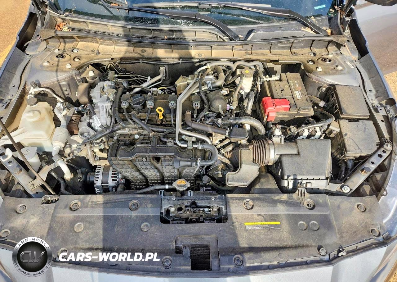 NISSAN ALTIMA S VIN:1N4BL4BV7PN411611 - 11