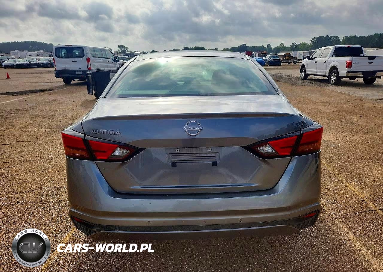 NISSAN ALTIMA S VIN:1N4BL4BV7PN411611 - 6