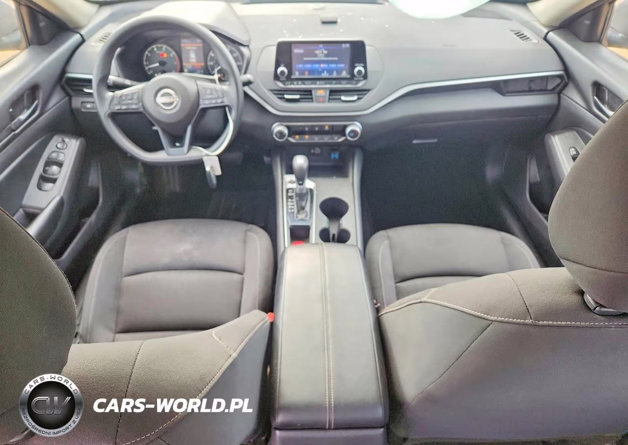 NISSAN ALTIMA S VIN:1N4BL4BV7PN411611 - 8