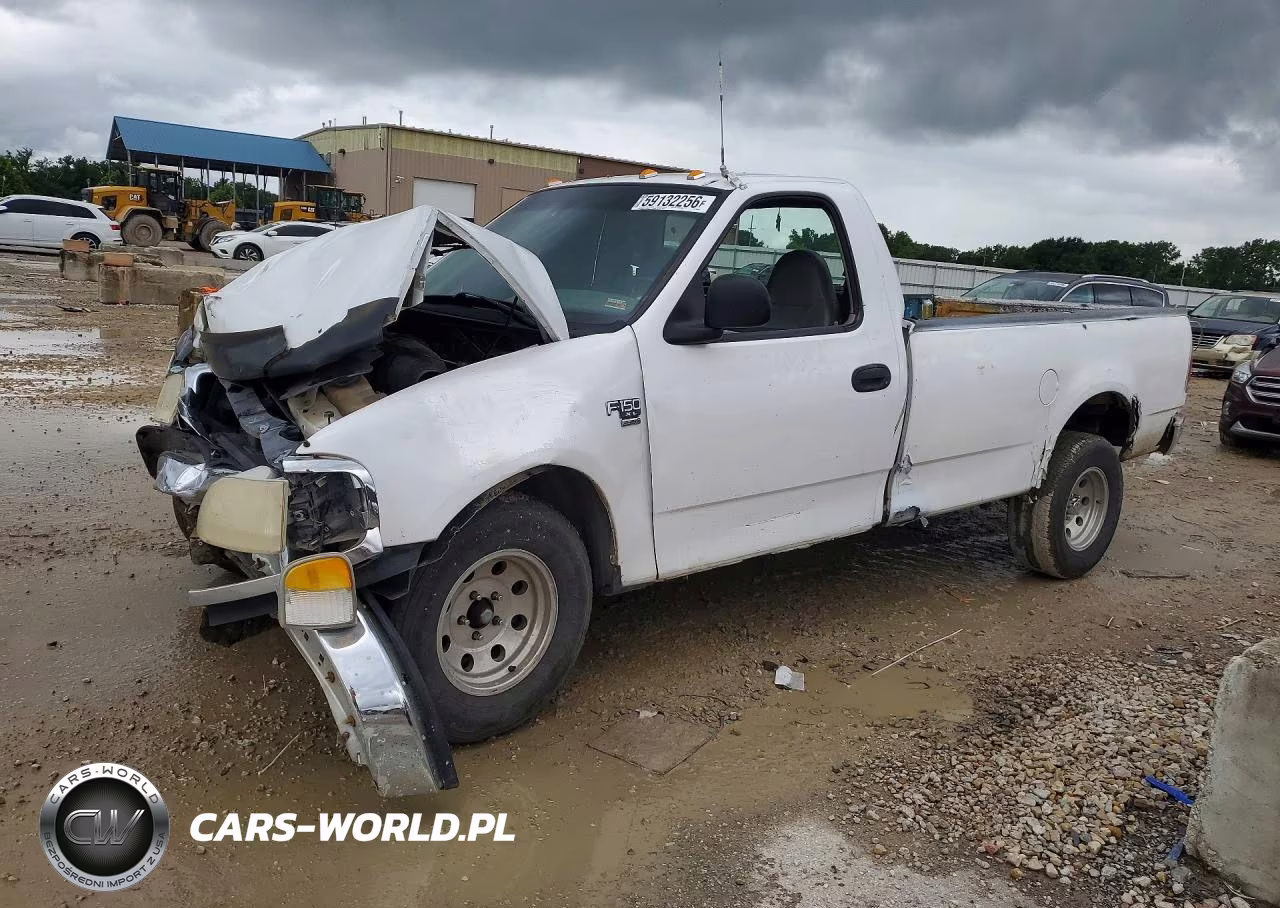 2000 Ford F150
