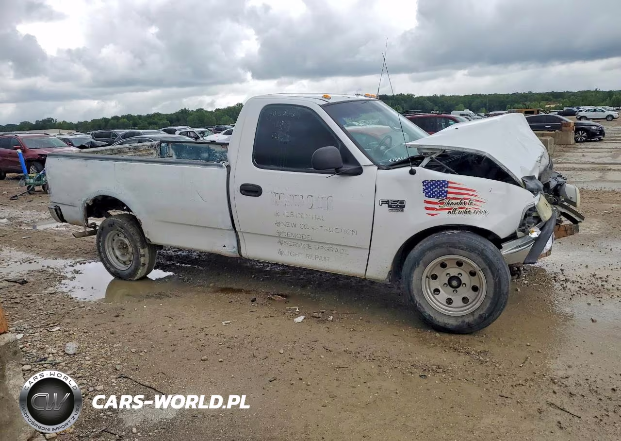 2000 Ford F150 VIN:1FTRF17W8YKA85465 - 4
