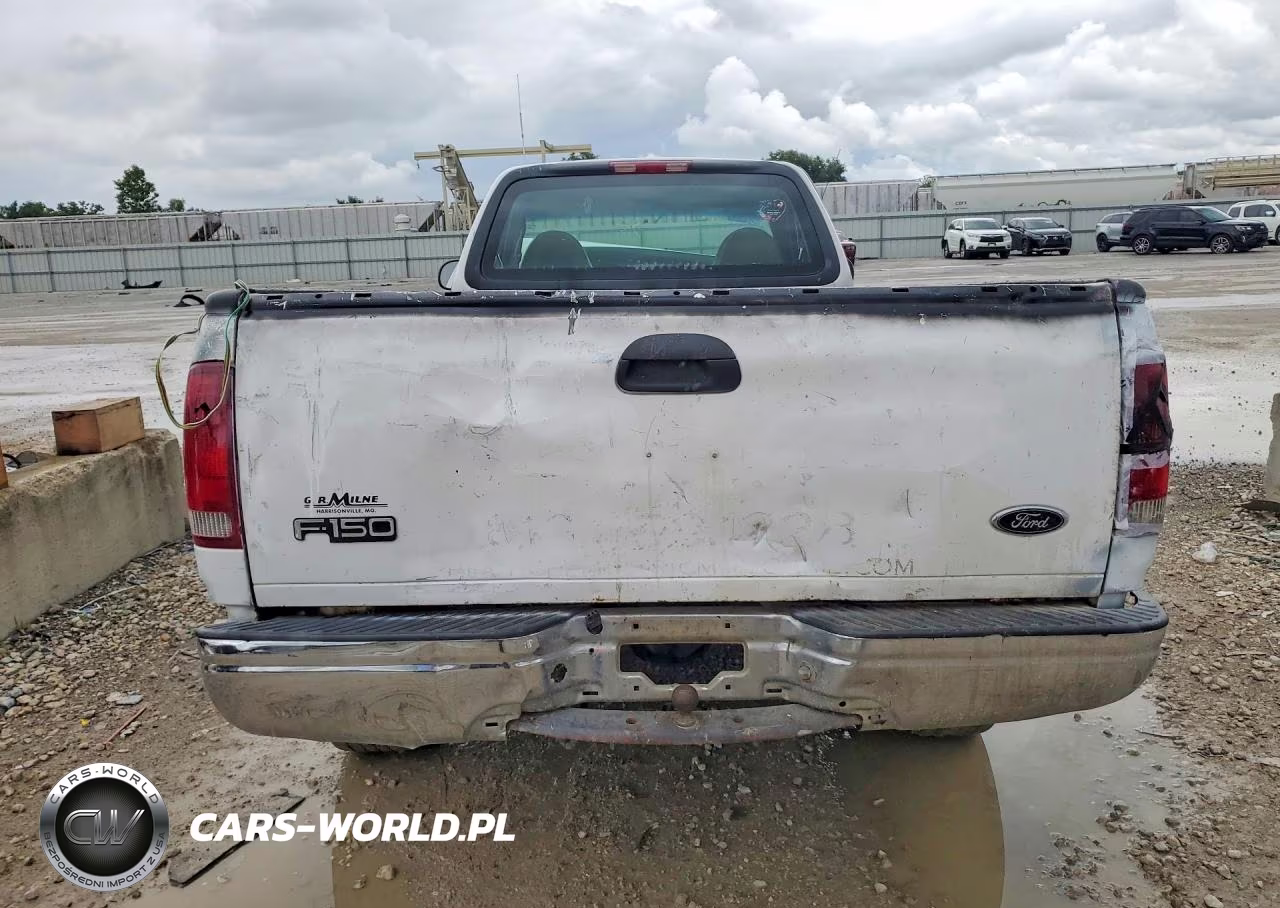 2000 Ford F150 VIN:1FTRF17W8YKA85465 - 6