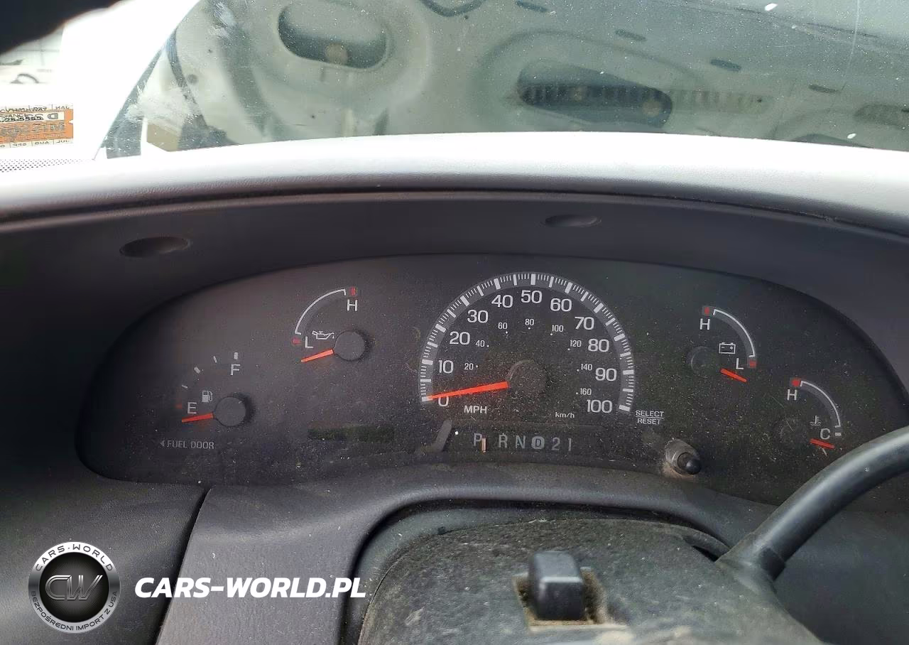 2000 Ford F150 VIN:1FTRF17W8YKA85465 - 9