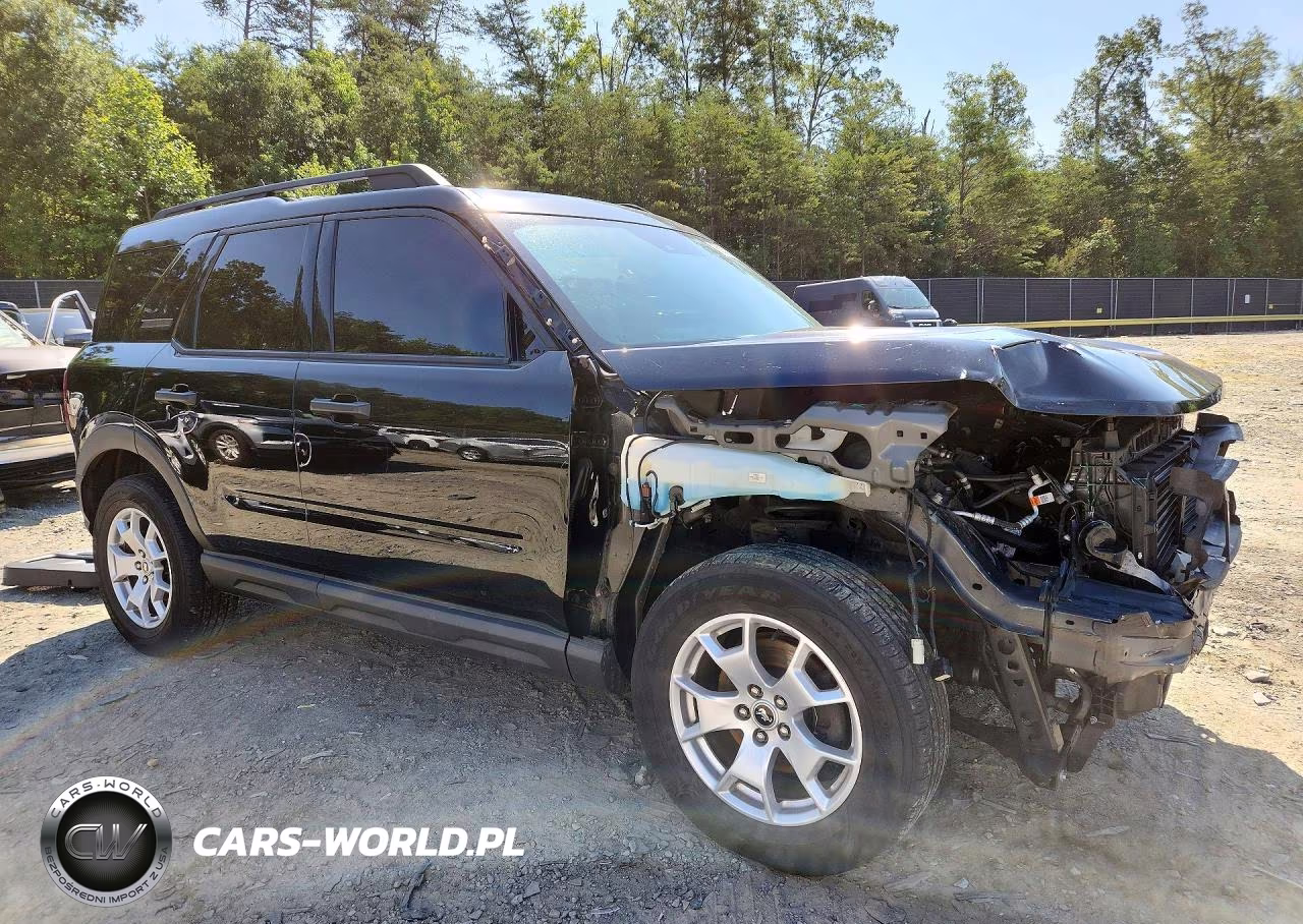 2022 Ford Bronco Sport VIN:3FMCR9A62NRD06825 - 4