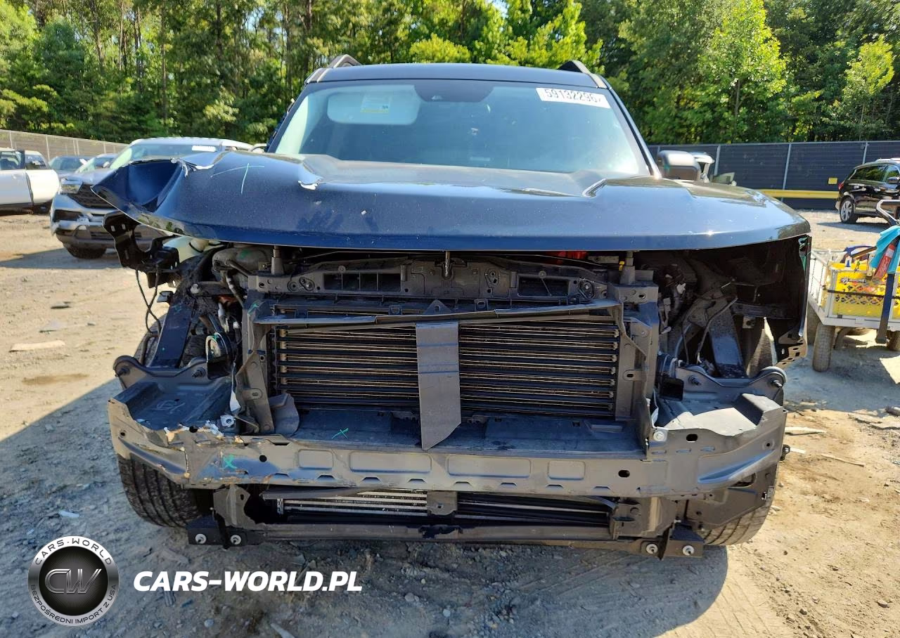 2022 Ford Bronco Sport VIN:3FMCR9A62NRD06825 - 5