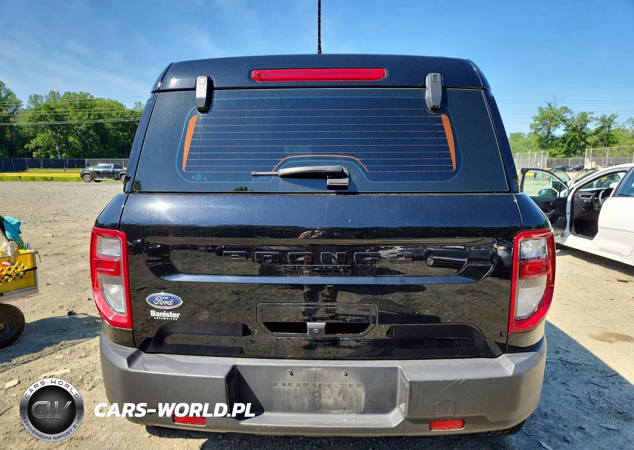 2022 Ford Bronco Sport VIN:3FMCR9A62NRD06825 - 6