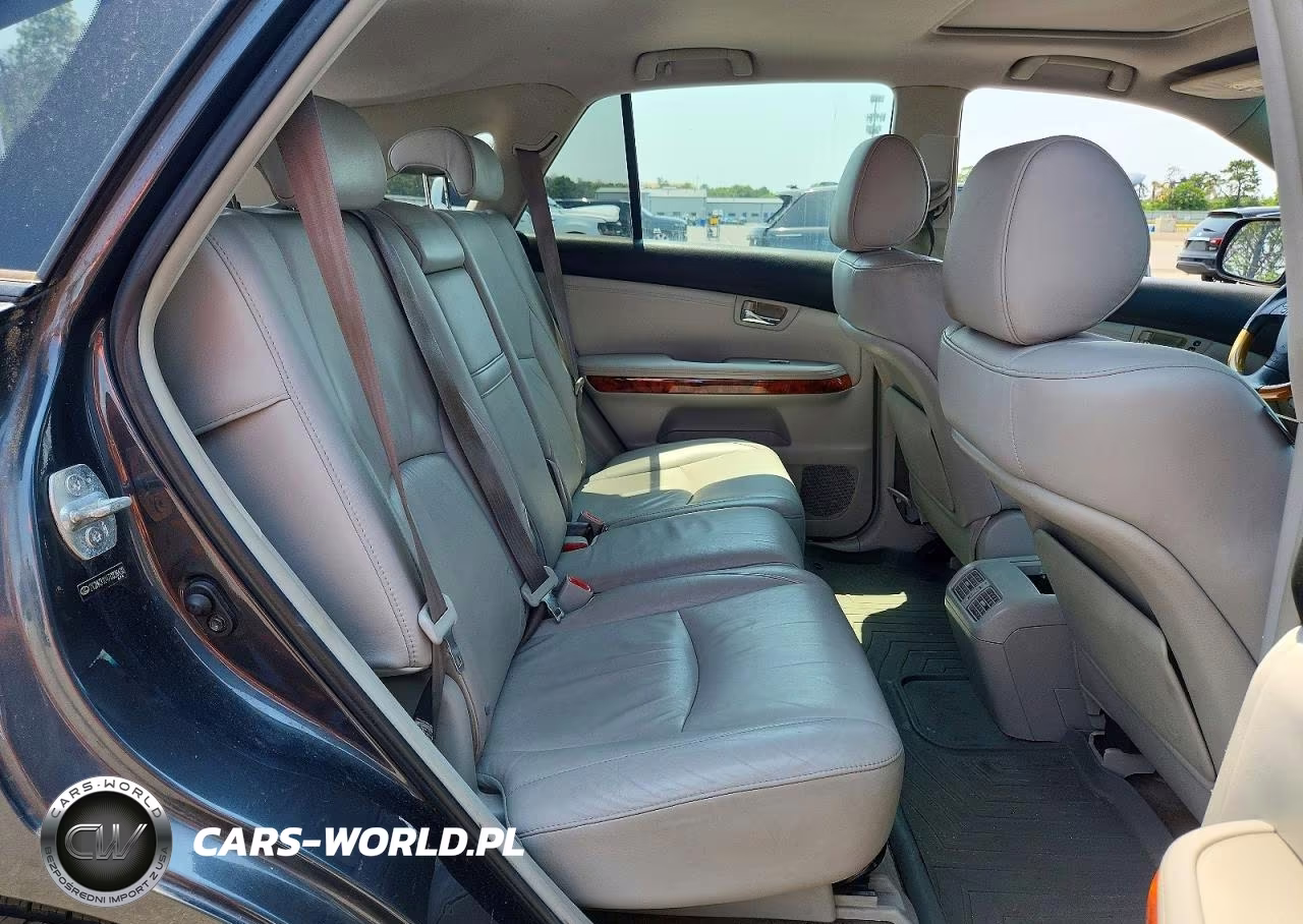 2007 Lexus Rx 350 VIN:2T2HK31U47C028430 - 11
