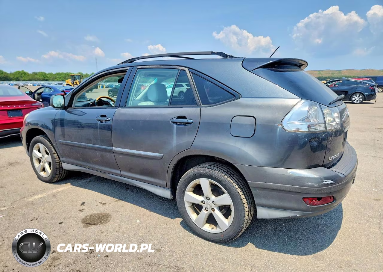 2007 Lexus Rx 350 VIN:2T2HK31U47C028430 - 2