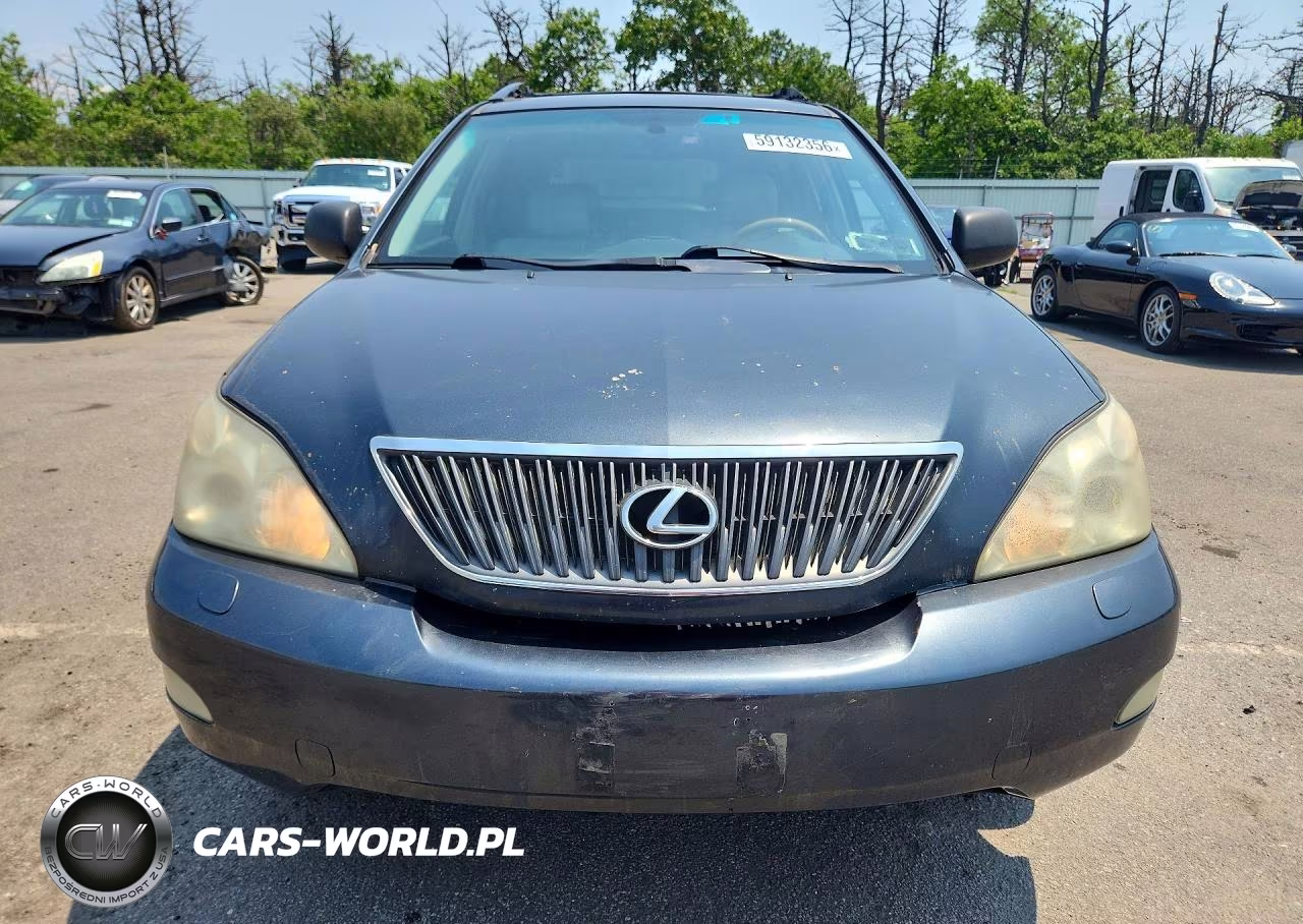 2007 Lexus Rx 350 VIN:2T2HK31U47C028430 - 5