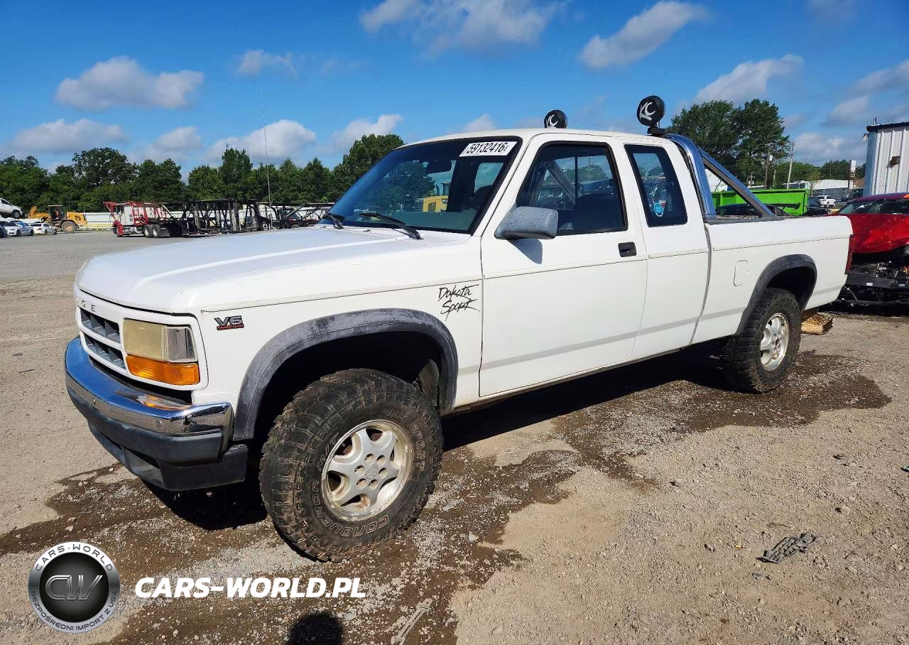 1994 Dodge Dakota