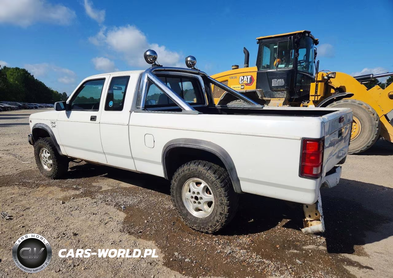 1994 Dodge Dakota VIN:1B7GG23X6RW113007 - 2