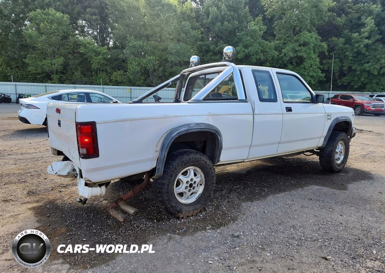 1994 Dodge Dakota VIN:1B7GG23X6RW113007 - 3