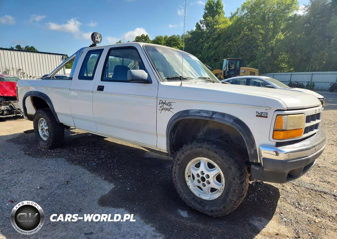 1994 Dodge Dakota VIN:1B7GG23X6RW113007 - 4