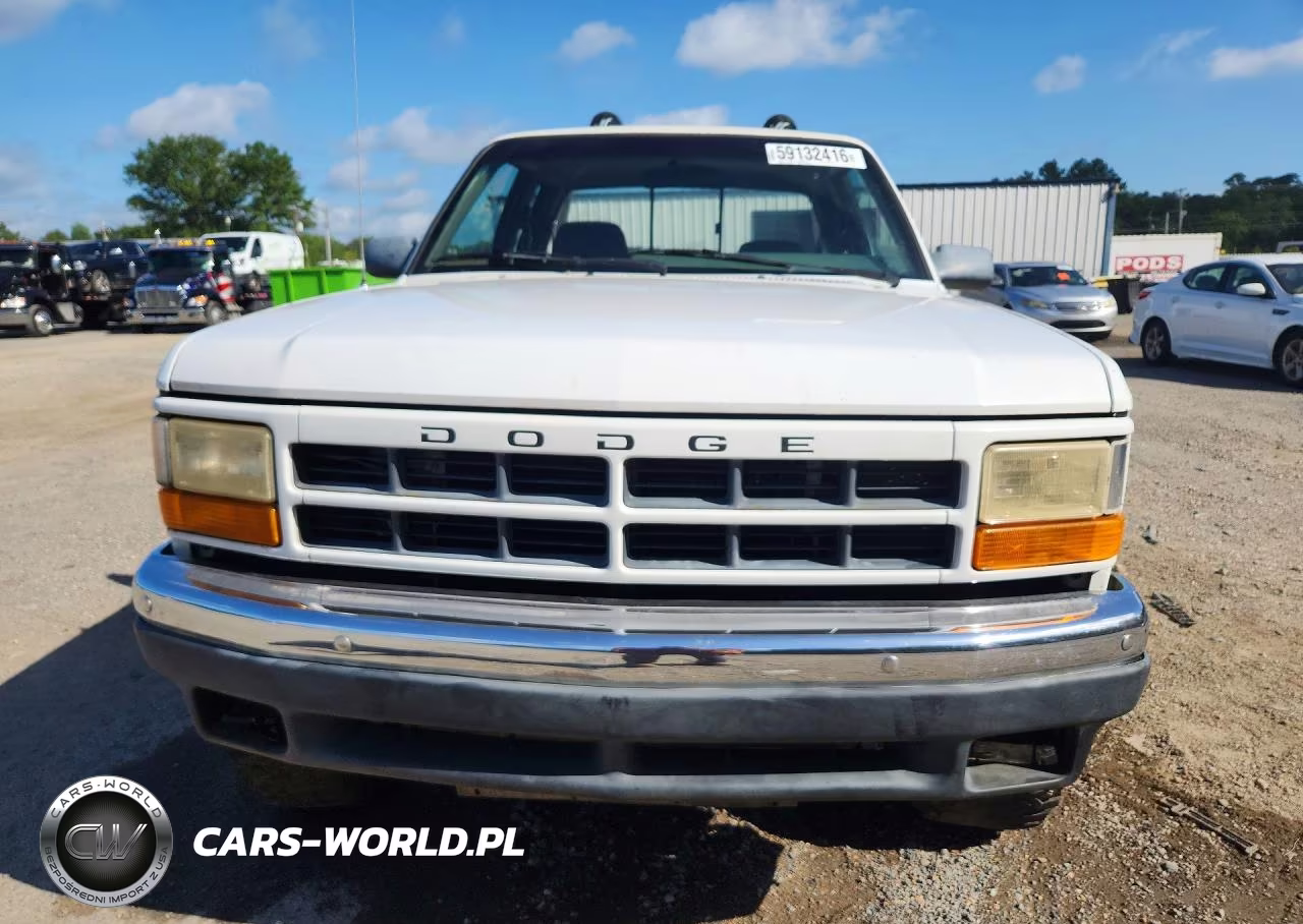 1994 Dodge Dakota VIN:1B7GG23X6RW113007 - 5