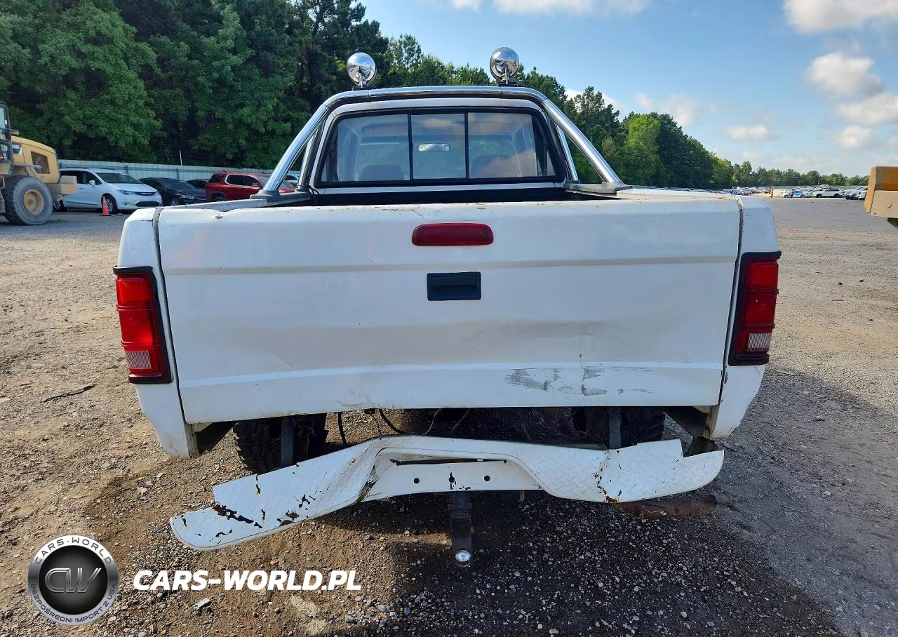 1994 Dodge Dakota VIN:1B7GG23X6RW113007 - 6