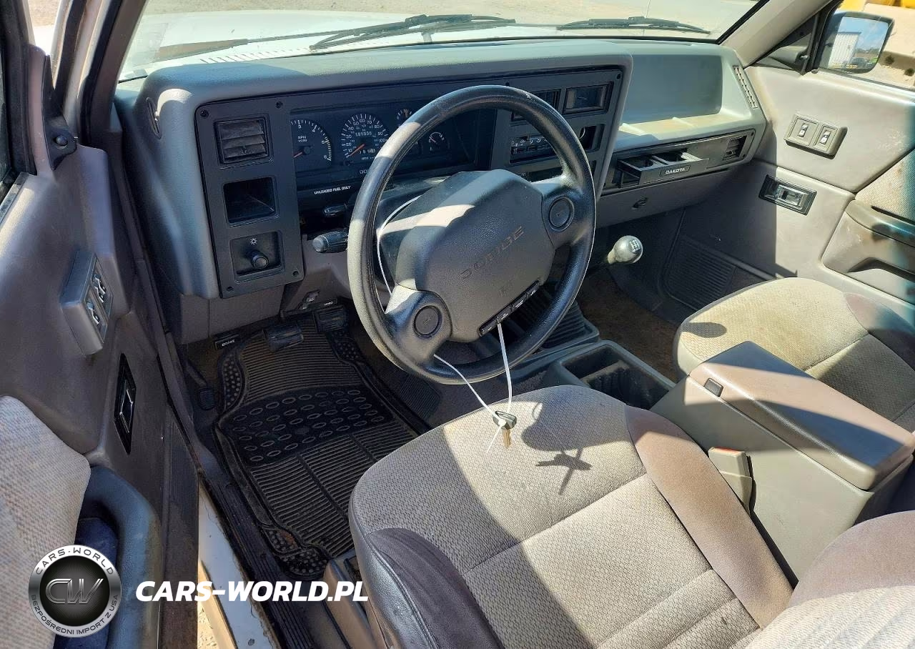 1994 Dodge Dakota VIN:1B7GG23X6RW113007 - 8