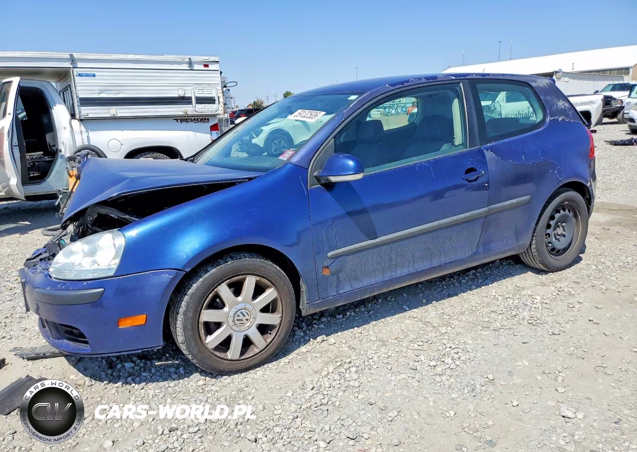 2007 Volkswagen Rabbit