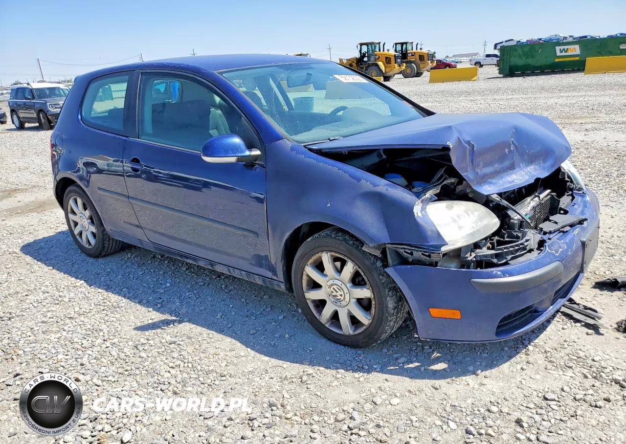 2007 Volkswagen Rabbit VIN:WVWBR71K47W248685 - 4
