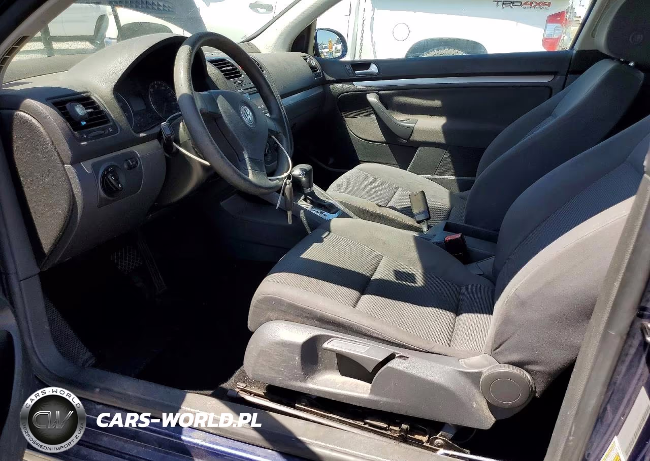 2007 Volkswagen Rabbit VIN:WVWBR71K47W248685 - 7