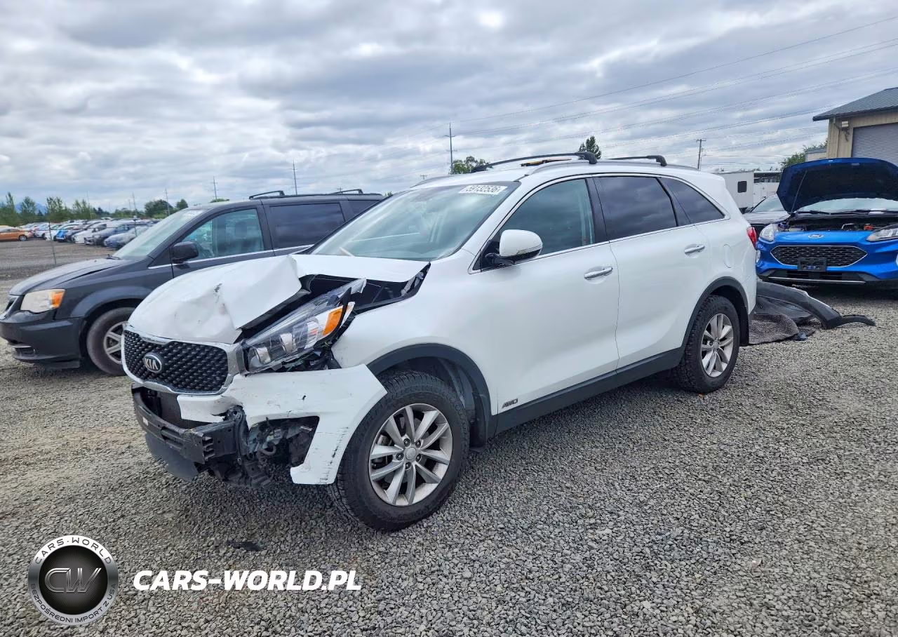 2018 Kia Sorento Lx