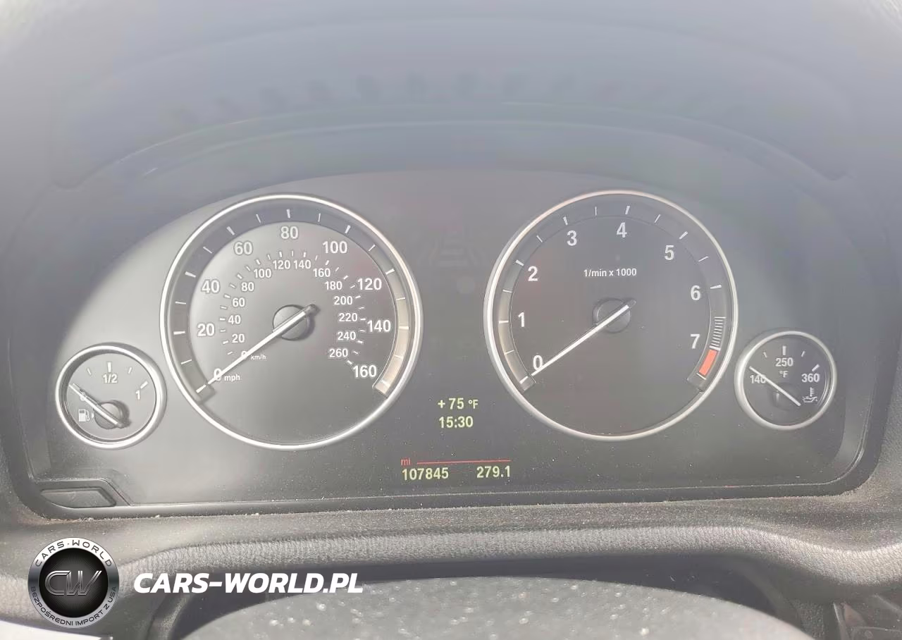 2014 BMW X3 xDrive28I VIN:5UXWX9C57E0D36884 - 9