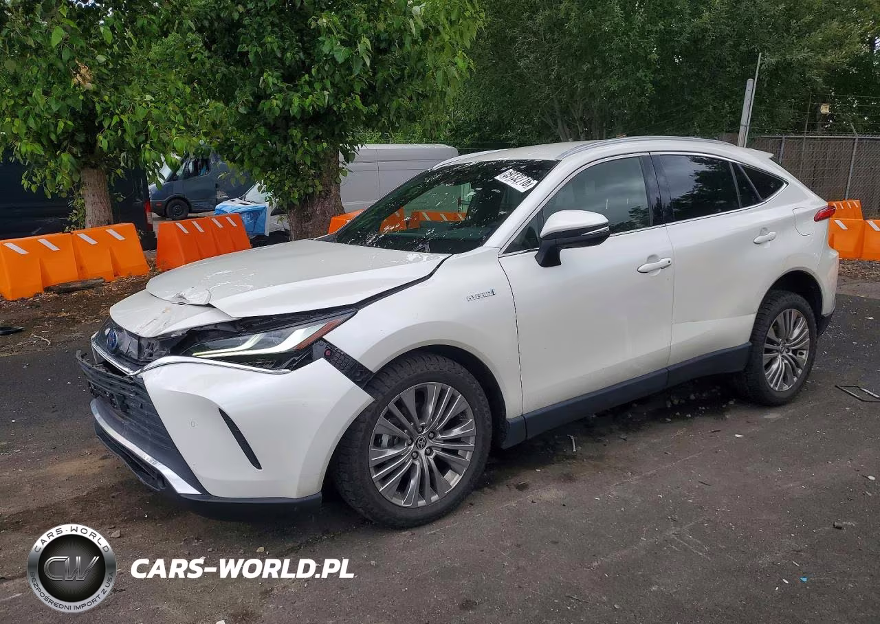 2021 Toyota Venza Xle