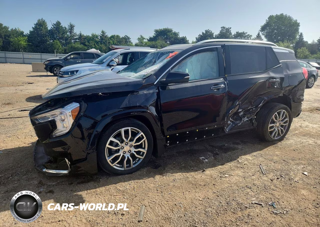 2022 GMC Terrain Denali – zdjęcie 1 z 11
