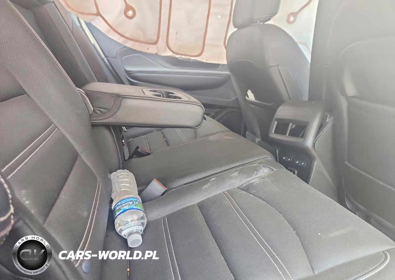 2022 GMC Terrain Denali VIN:3GKALXEV9NL254331 - 10