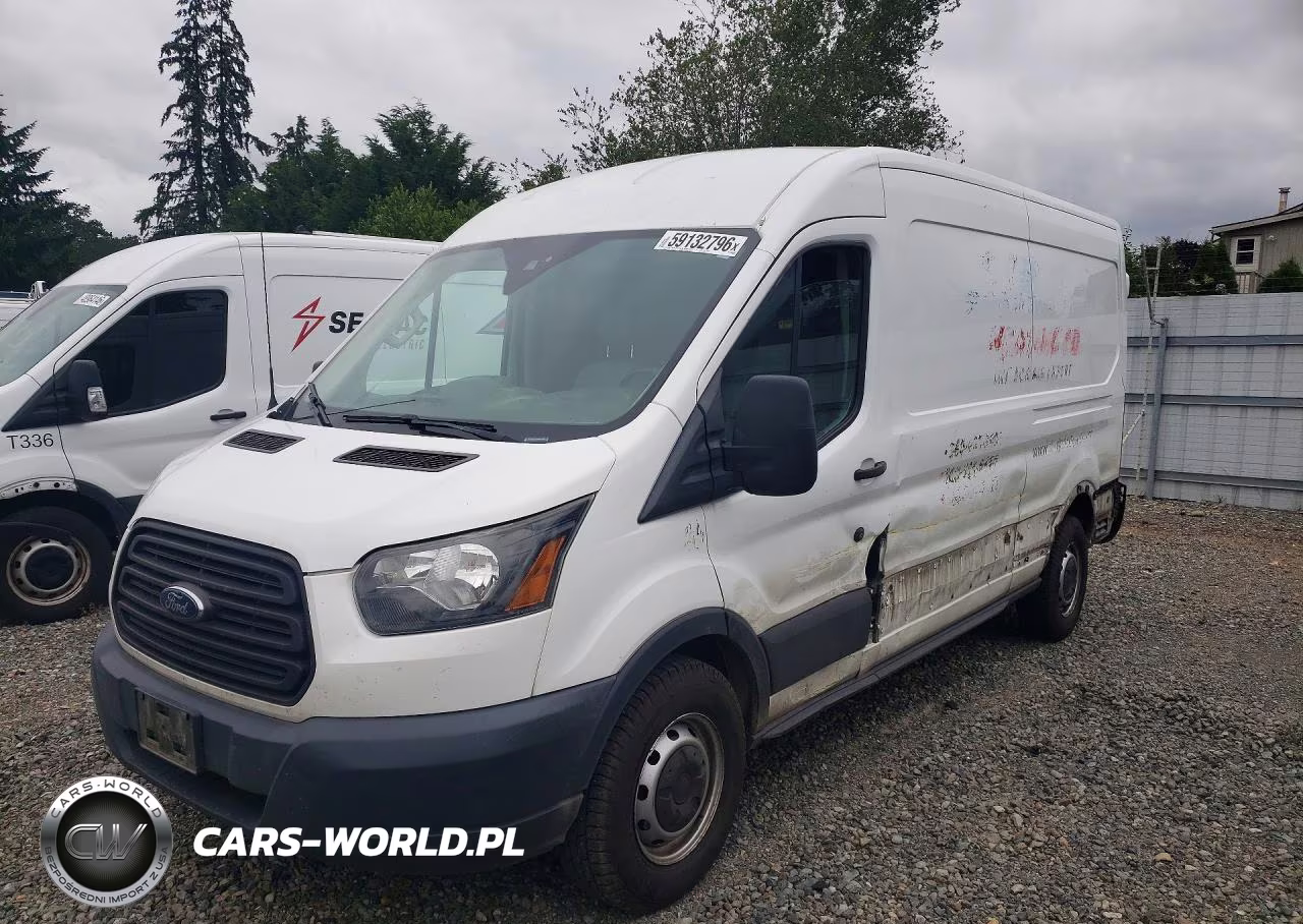 2019 Ford Transit