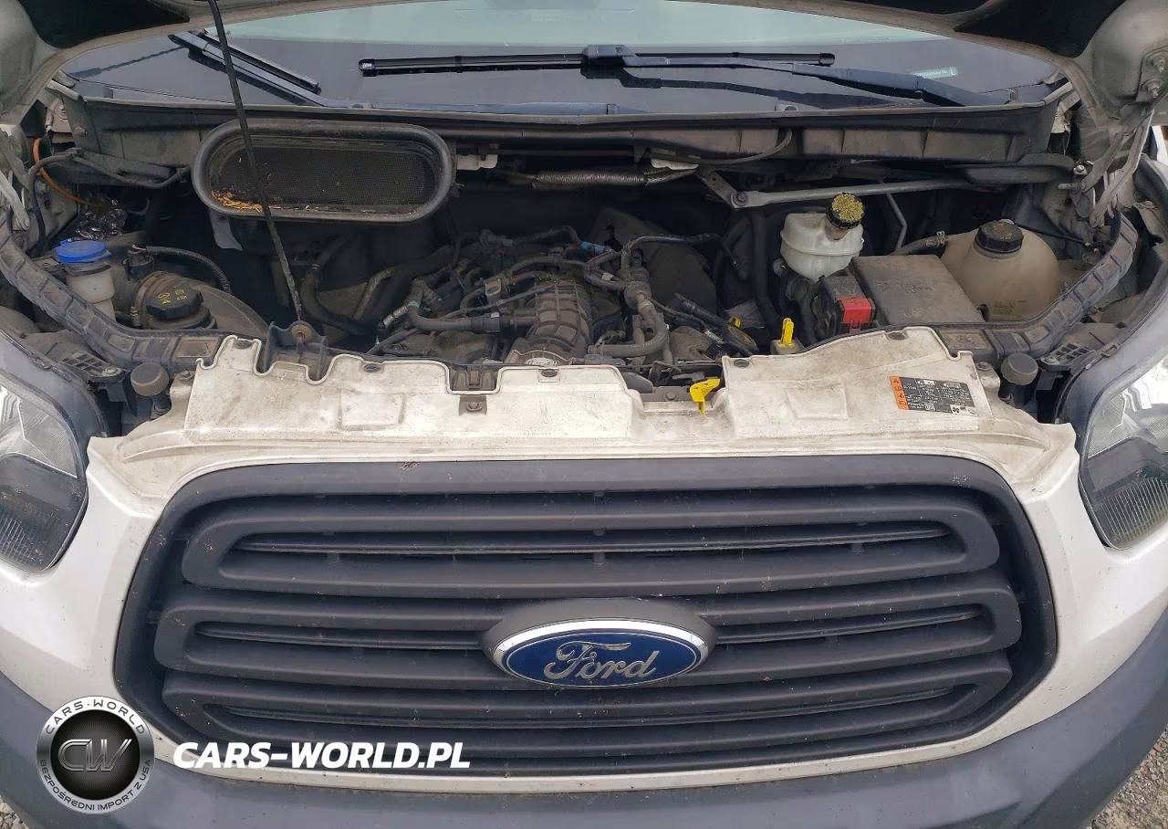 2019 Ford Transit VIN:1FTYR2CG3HKA41705 - 12