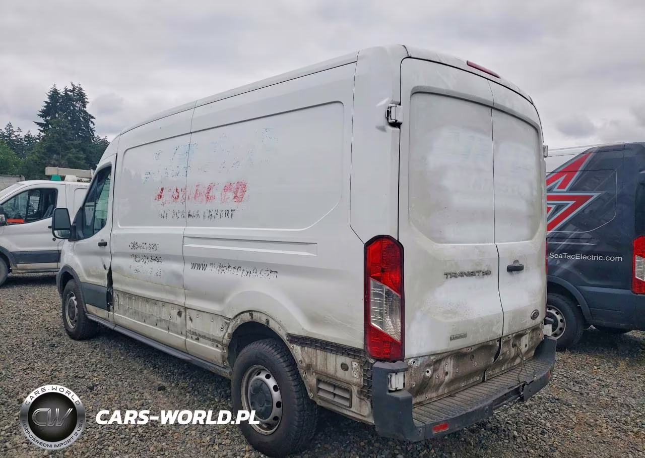 2019 Ford Transit VIN:1FTYR2CG3HKA41705 - 2