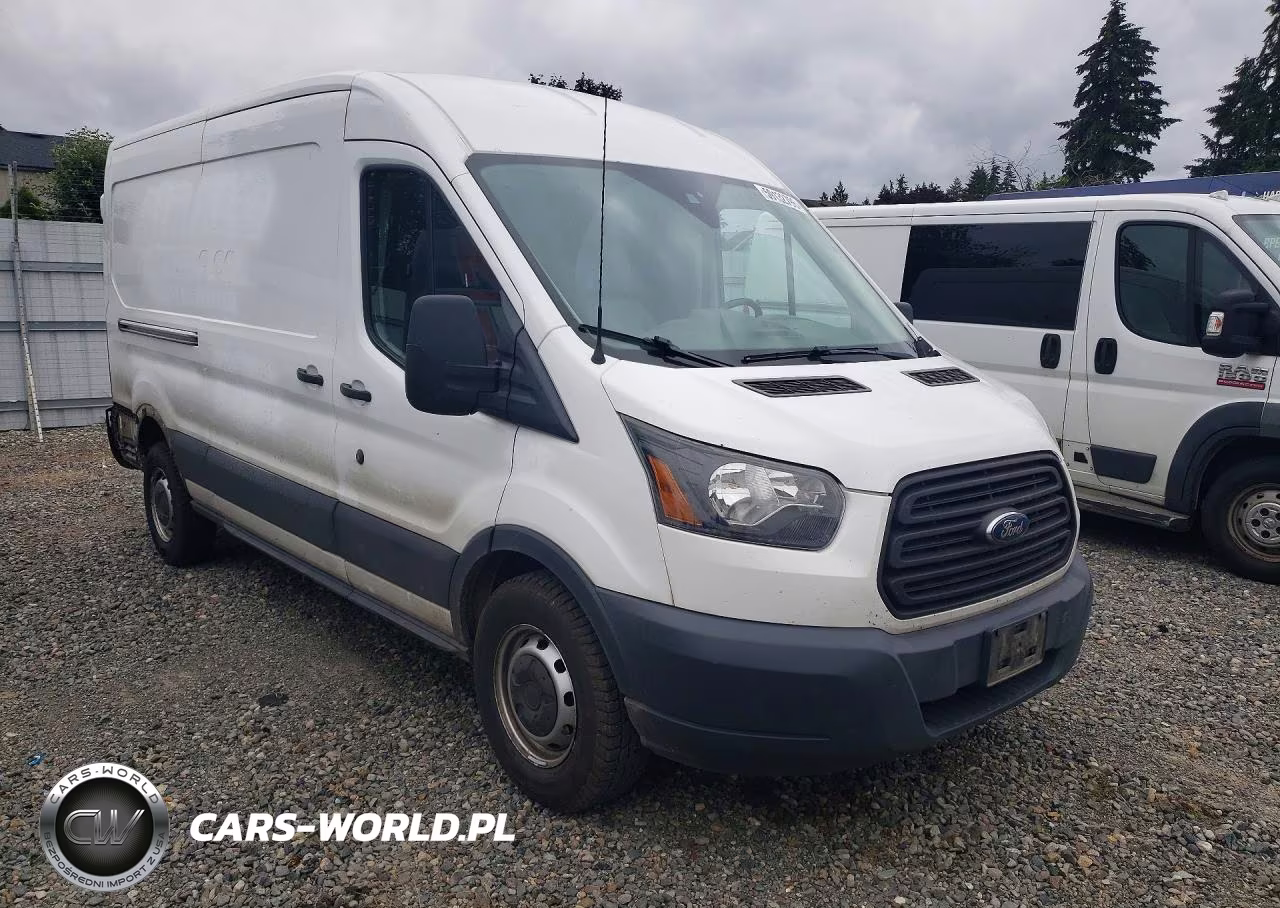 2019 Ford Transit VIN:1FTYR2CG3HKA41705 - 4