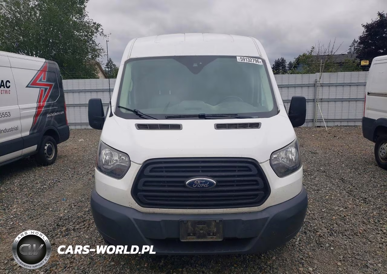 2019 Ford Transit VIN:1FTYR2CG3HKA41705 - 5