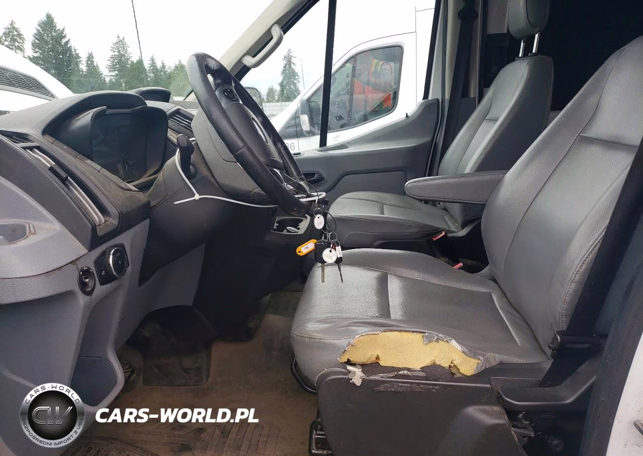 2019 Ford Transit VIN:1FTYR2CG3HKA41705 - 7