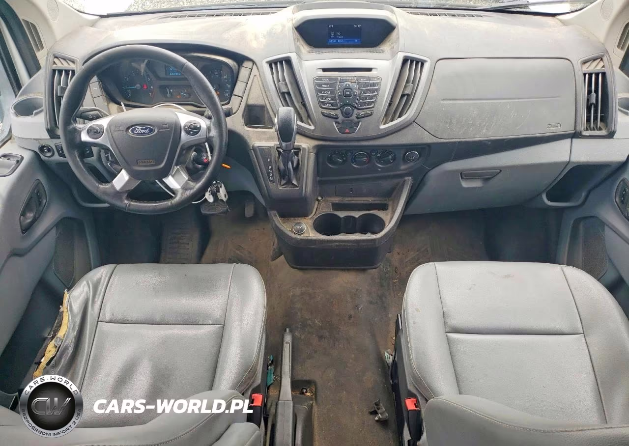 2019 Ford Transit VIN:1FTYR2CG3HKA41705 - 8