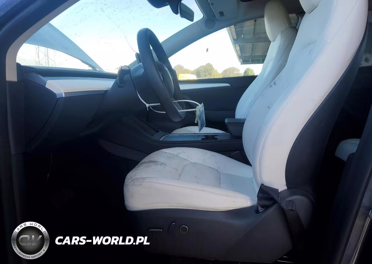 2023 Tesla Model Y VIN:7SAYGDEE5PF823161 - 7