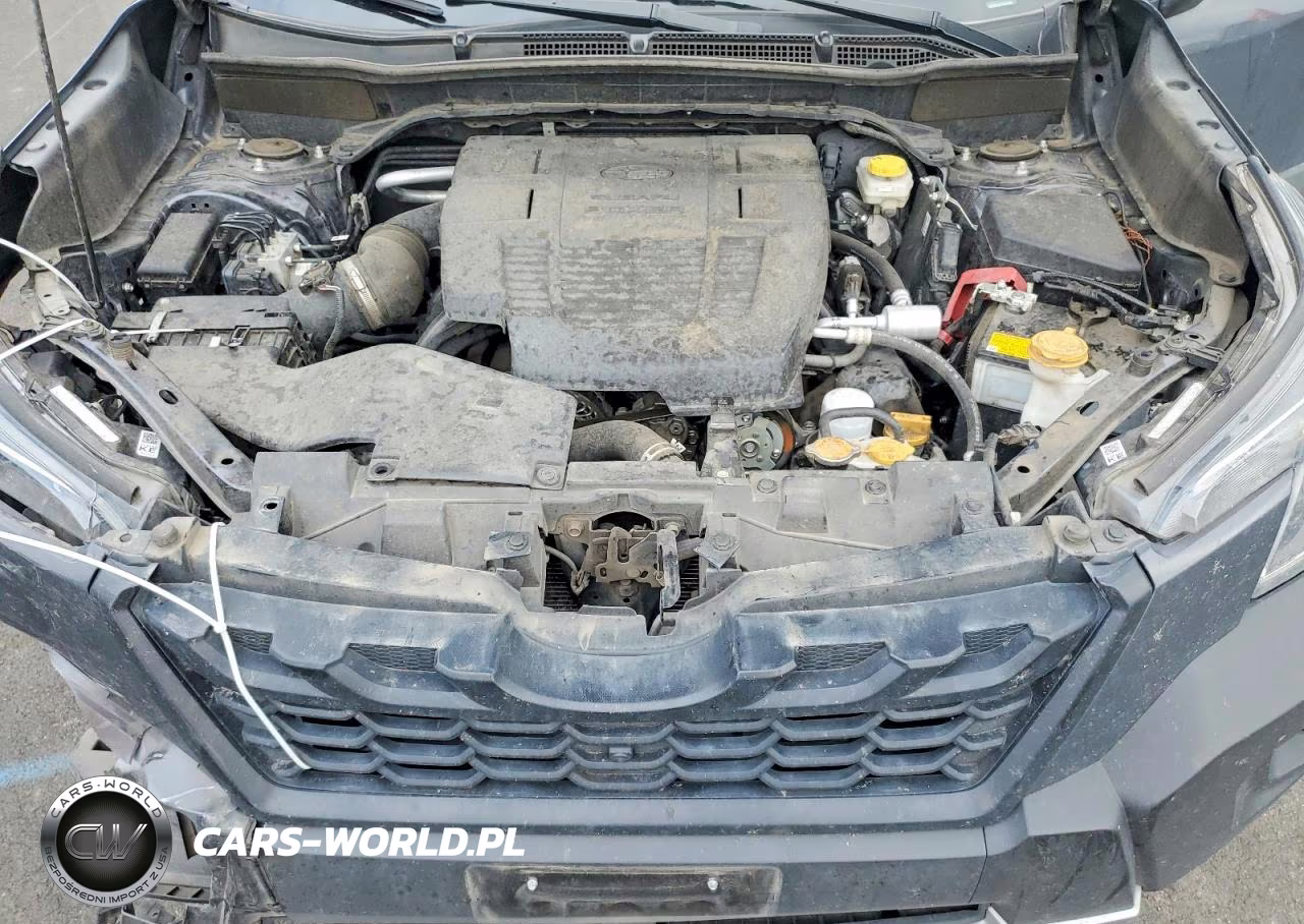 2025 Subaru Forester Wilderness VIN:JF2SKAHC3SH401605 - 11