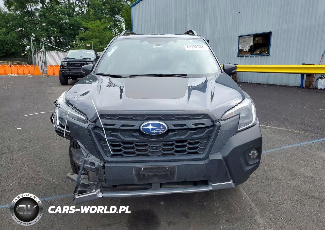 2025 Subaru Forester Wilderness VIN:JF2SKAHC3SH401605 - 5