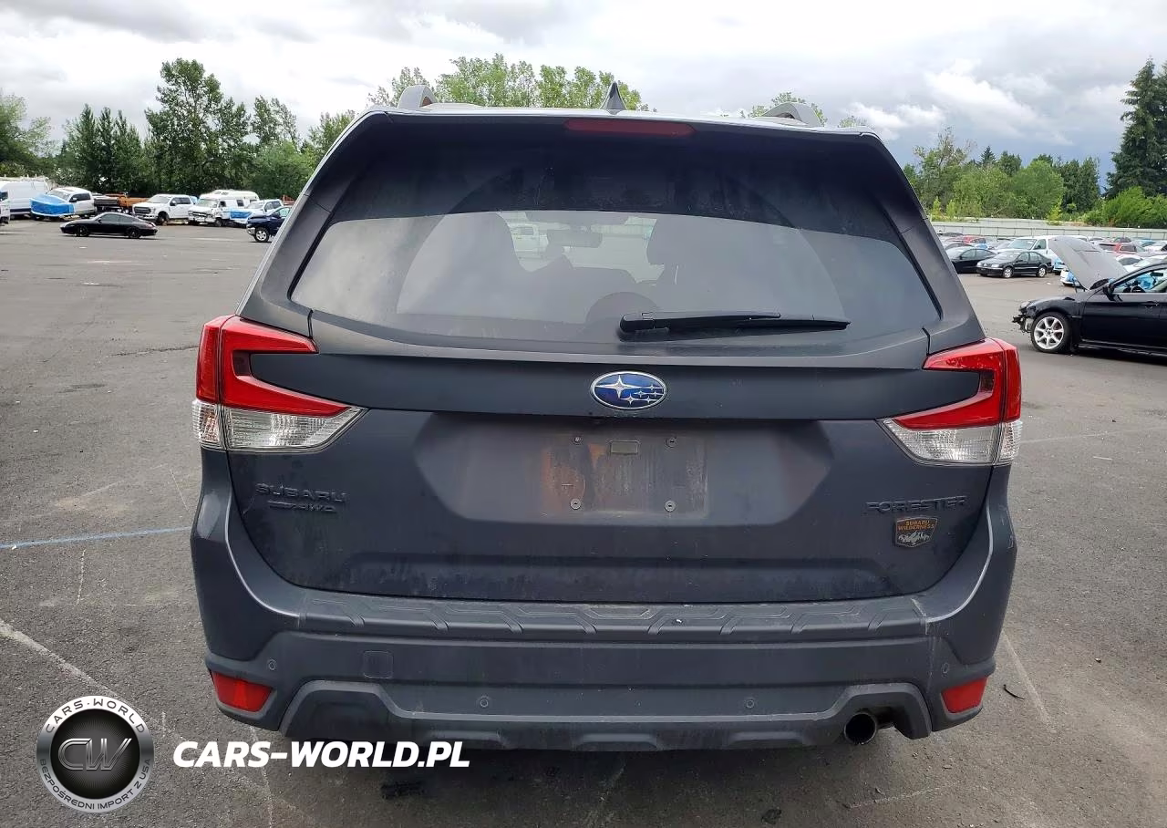 2025 Subaru Forester Wilderness VIN:JF2SKAHC3SH401605 - 6