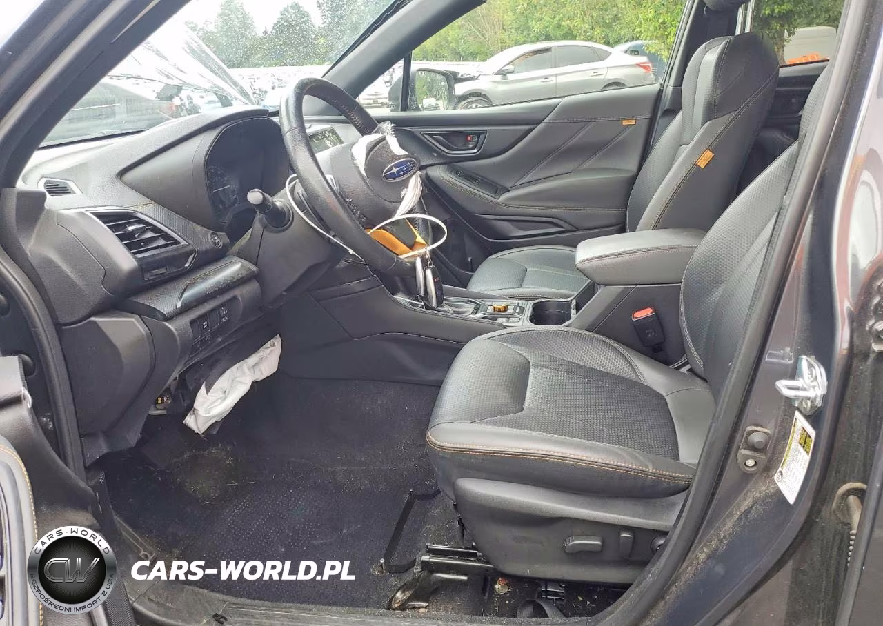 2025 Subaru Forester Wilderness VIN:JF2SKAHC3SH401605 - 7