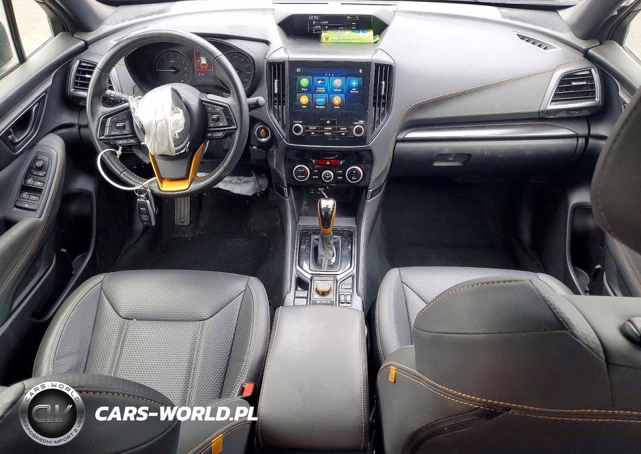 2025 Subaru Forester Wilderness VIN:JF2SKAHC3SH401605 - 8